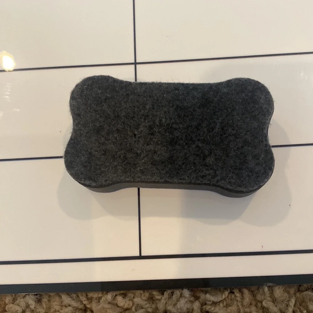 Used Once Magnetic Dry Erase Agenda